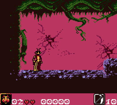 Antz (Муравьи)