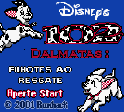 102 Dalmatians - Puppies to the Rescue