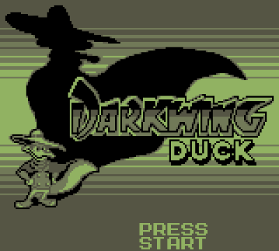 Darkwing Duck