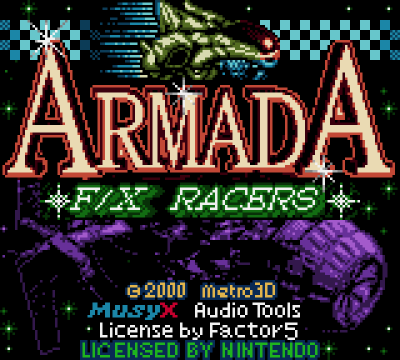 Armada - FX Racers