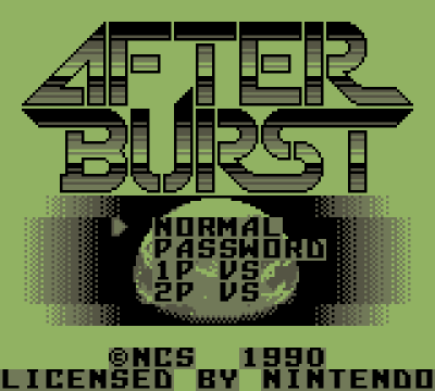 After Burst