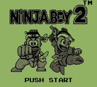 Ninja Boy 2