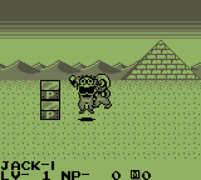 Ninja Boy 2 (Мальчик-ниндзя 2)