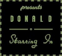 Donald Duck in Maui Mallard