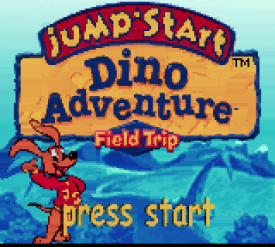 JumpStart Dino Adventure - Field Trip