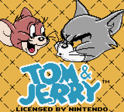 Tom and Jerry