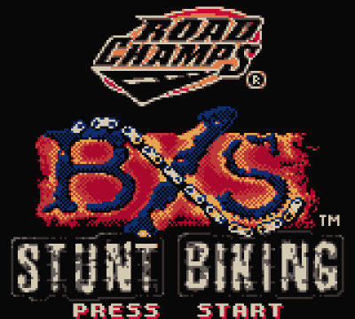 Road Champs - BXS Stunt Biking