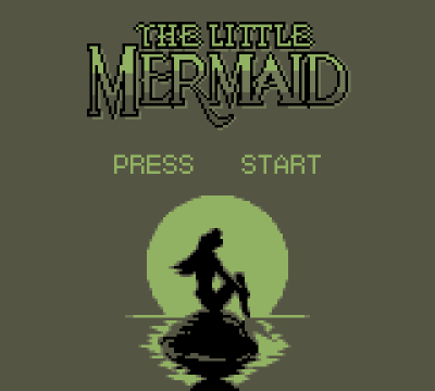 Little Mermaid