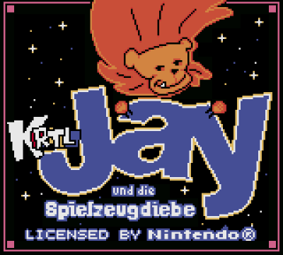 Jay und Die Spielzeugdiebe