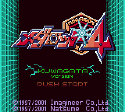 Medarot 4 - Kuwagata Version