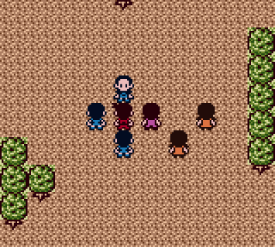 Medarot 4 - Kuwagata Version