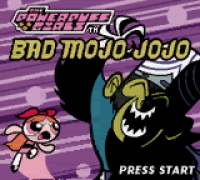 Powerpuff Girls - Bad Mojo Jojo