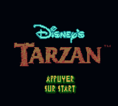 Tarzan