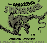 Amazing Spider-Man (rus.version)