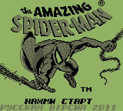 Amazing Spider-Man (rus.version)