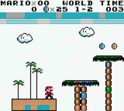 Super Mario Land (Страна Супер Марио)