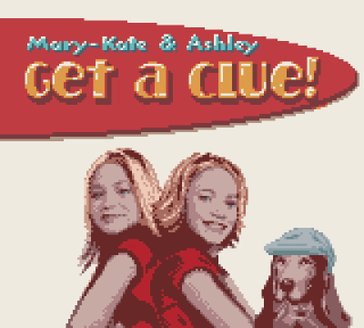 Mary-Kate and Ashley - Get a Clue