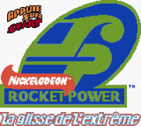 Rocket Racer - La glisse De L'extreme