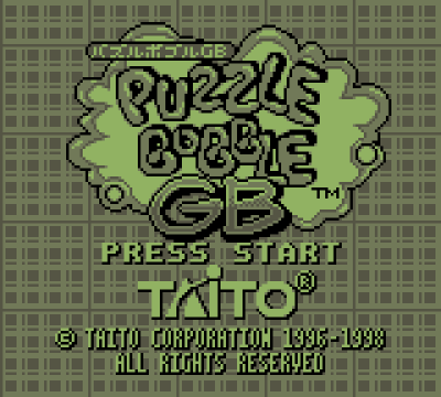 Puzzle Bobble