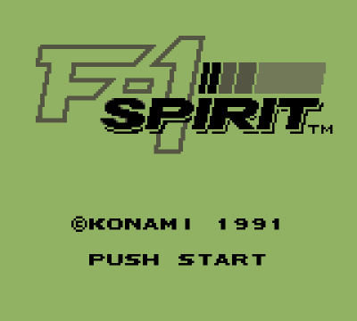 F-1 Spirit