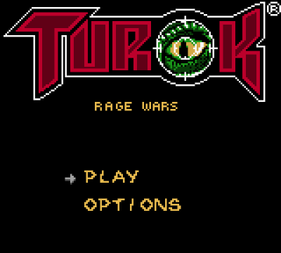 Turok - Rage Wars