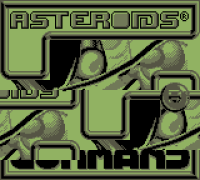 Asteroids and Missile Command