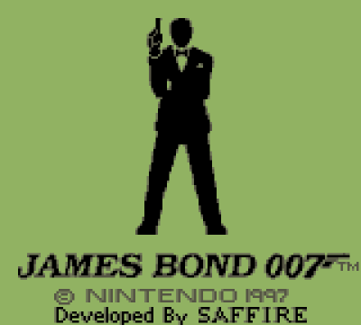 James Bond 007