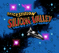 Spacestation Silicon Valley