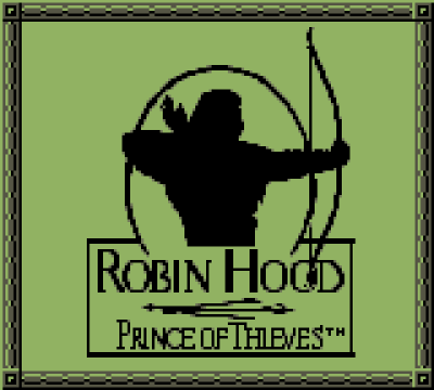 Robin Hood - Prince of Thieves