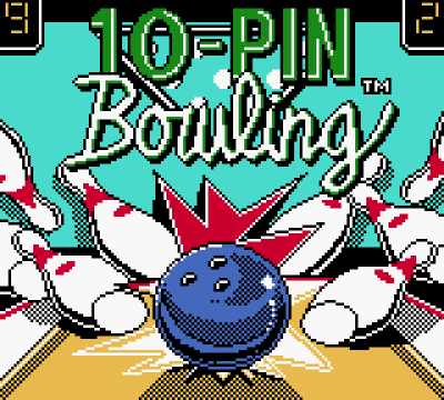 10-Pin Bowling