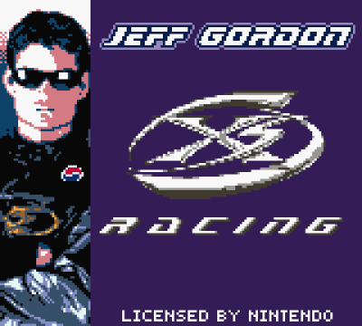 Jeff Gordon XS Racing