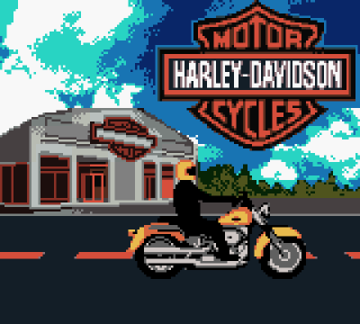 Harley-Davidson - Race Across America