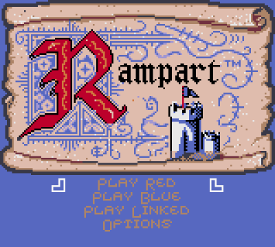 Rampart