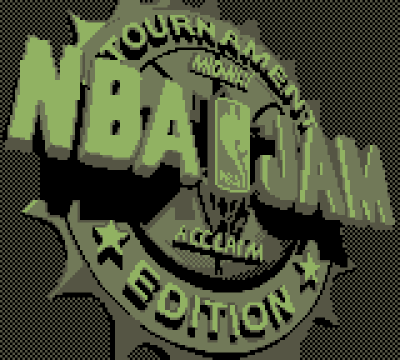 NBA Jam - Tournament Edition