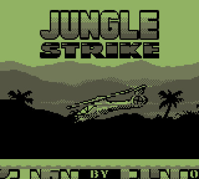 Jungle Strike