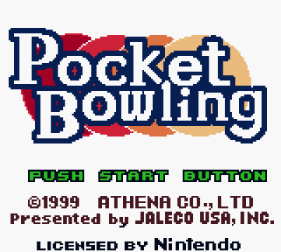 Pocket Bowling