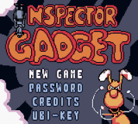 Inspector Gadget - Operation Madkactus