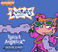 Rugrats - Typisch Angelica