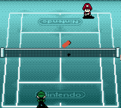 Mario Tennis (Марио-теннисист)