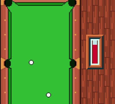 Pocket Color Billiard (Карманный цветной бильярд)