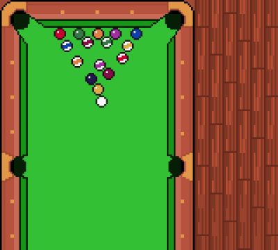Pocket Color Billiard (Карманный цветной бильярд)