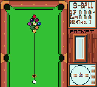 Pocket Color Billiard (Карманный цветной бильярд)