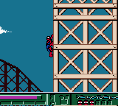 Spider-Man 2 - The Sinister Six (Человек-паук 2 - Зловещая шестерка)