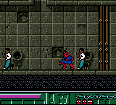 Spider-Man 2 - The Sinister Six (Человек-паук 2 - Зловещая шестерка)