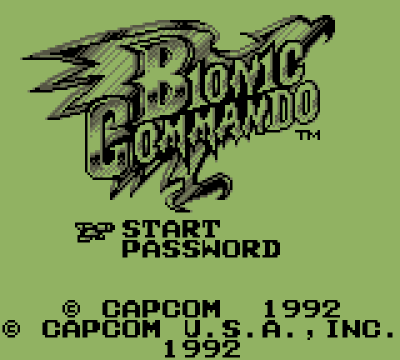 Bionic Commando