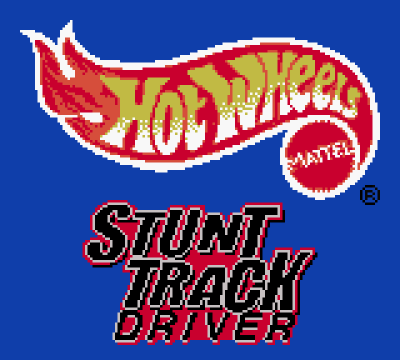 Hot Wheels - Stunt Track Driver