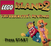 LEGO Island 2 - The Bricksters Revenge