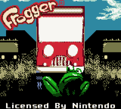 Frogger