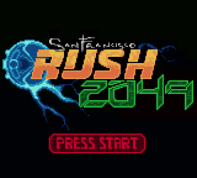 San Francisco Rush 2049