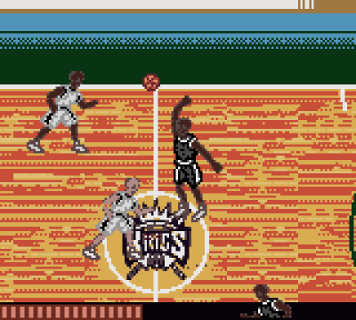 NBA Jam 2001 (Джем НБА 2001)